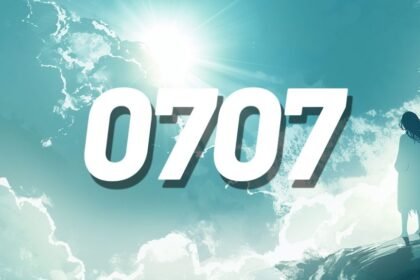 0707 angel number