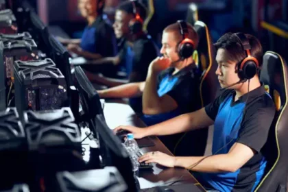 Video Gaming Aeonscope
