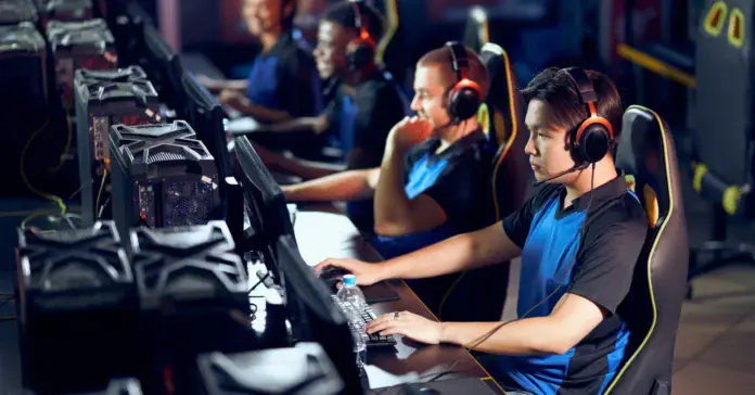 Video Gaming Aeonscope