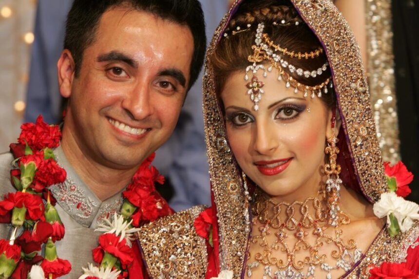 Aamer Anwar's Wife