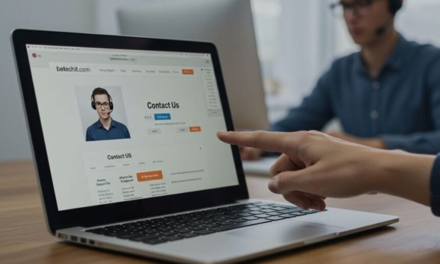 betechit.com contacts