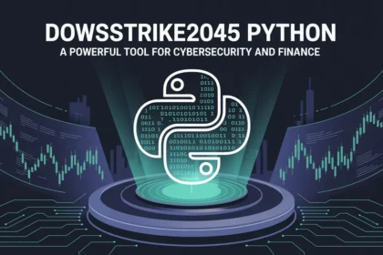 dowsstrike2045 python