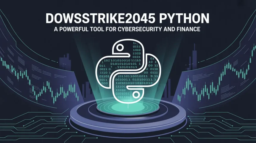 dowsstrike2045 python