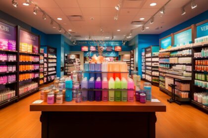hr access l brands
