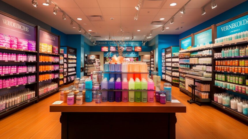 hr access l brands