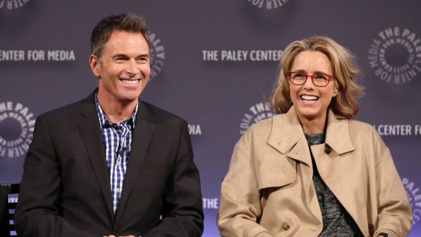 tea leoni tim daly split