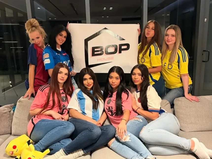bop house members