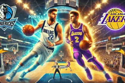 dallas mavericks vs lakers match player stats