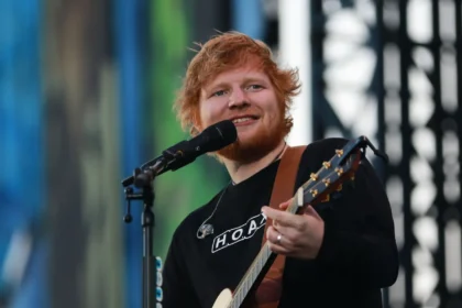 ed sheeran details the lovestruck jitters in sweet new single ...