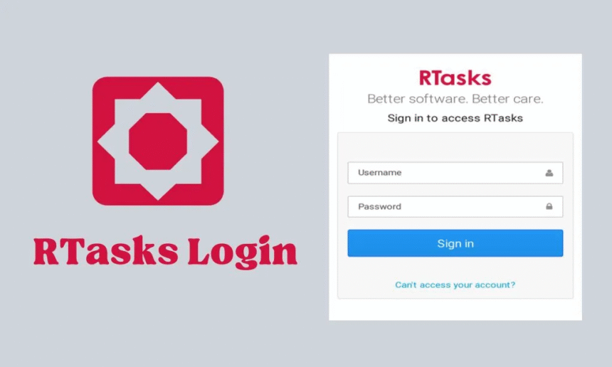rtasks login
