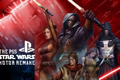 three reasons the ps5 star wars: kotor remake is such a huge ...