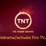 tntdrama.com activate