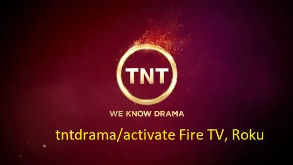 tntdrama.com activate